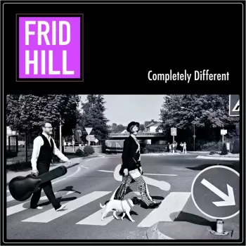 Pia Fridhill Quartet: Completely Different