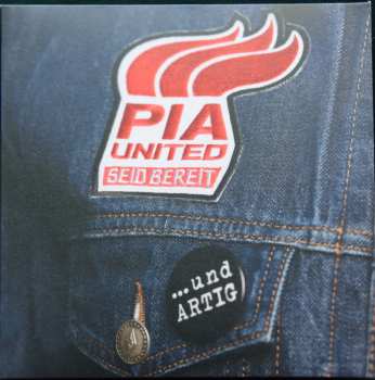 Album Pia United: Seid Bereit