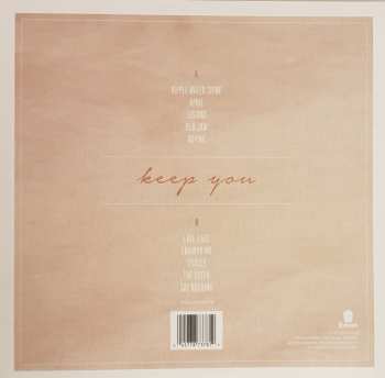 LP/CD Pianos Become The Teeth: Keep You 590874