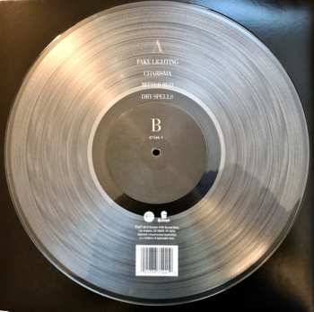 LP Pianos Become The Teeth: Wait For Love CLR | LTD 608418