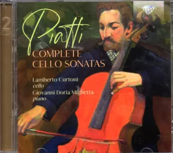 Complete Cello Sonatas