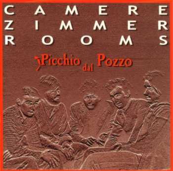 Album Picchio Dal Pozzo: Camere Zimmer Rooms