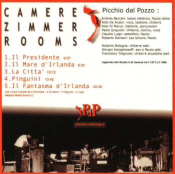 CD Picchio Dal Pozzo: Camere Zimmer Rooms 611940