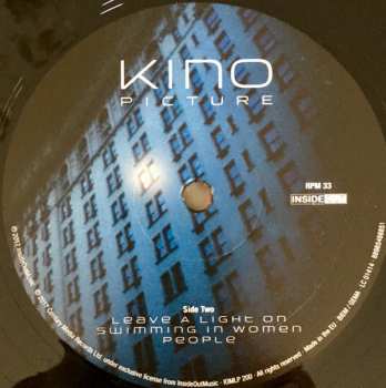 2LP/CD Kino: Picture PIC 27943