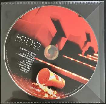 2LP/CD Kino: Picture PIC 27943