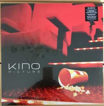 2LP/CD Kino: Picture PIC 27943