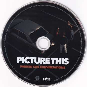 CD Picture This: Parked Car Conversations 554077