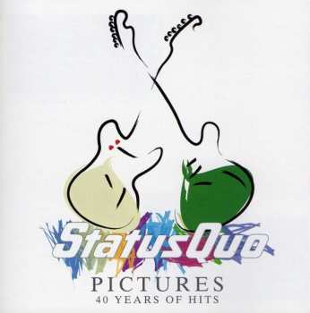 2CD Status Quo: Pictures: 40 Years Of Hits 370945