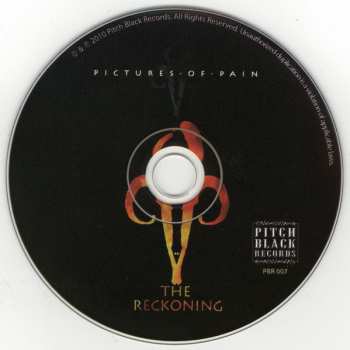 CD Pictures Of Pain: The Reckoning 647663