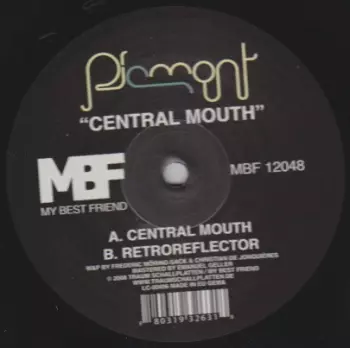 Piemont: Central Mouth