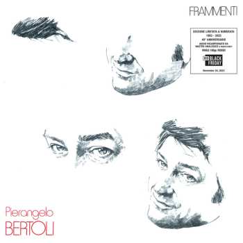 Album Pierangelo Bertoli: Frammenti