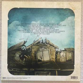 LP Pierce The Veil: Collide With The Sky 568529