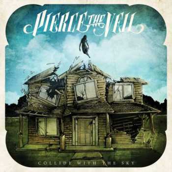 LP Pierce The Veil: Collide With The Sky 568529