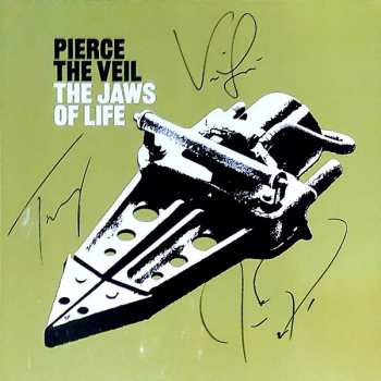 LP Pierce The Veil: The Jaws Of Life CLR | LTD 631058