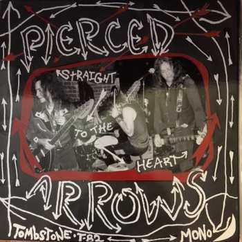 Album Pierced Arrows: Straight To The Heart