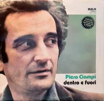 Album Piero Ciampi: Dentro E Fuori