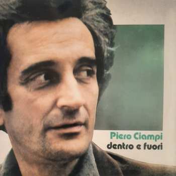 2LP Piero Ciampi: Dentro E Fuori CLR 607488