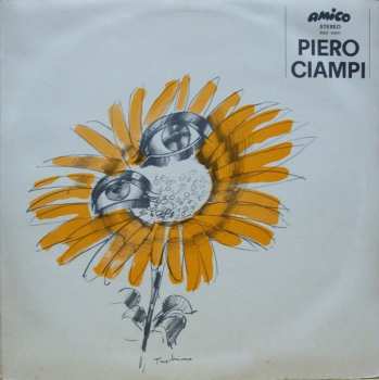 Album Piero Ciampi: Piero Ciampi