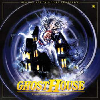 Piero Montanari: Ghosthouse (Original Motion Picture Soundtrack)