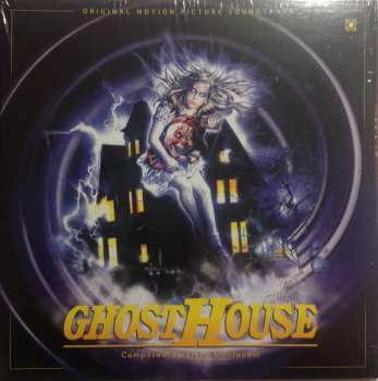 LP Piero Montanari: Ghosthouse (Original Motion Picture Soundtrack) 598845