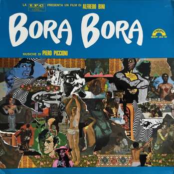 Album Piero Piccioni: Bora Bora