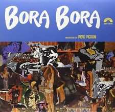 CD Piero Piccioni: Bora Bora (Original Motion Picture Soundtrack) 624657