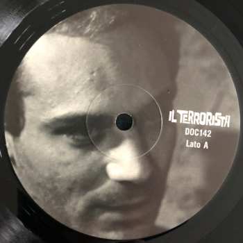 LP Piero Piccioni: Il Terrorista LTD 363214