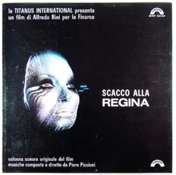 Album Piero Piccioni: Scacco Alla Regina (Colonna Sonora Originale Del Film)