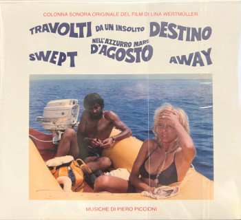 CD Piero Piccioni: Travolti Da Un Insolito Destino Nell'Azzurro Mare D'Agosto (Colonna Sonora Originale)  627833