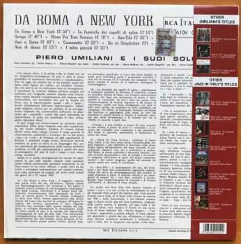 CD/EP Piero Umiliani E I Suoi Solisti: Da Roma A New York 640340