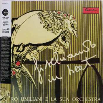 LP/CD Piero Umiliani E La Sua Orchestra: Fischiando In Beat 88350