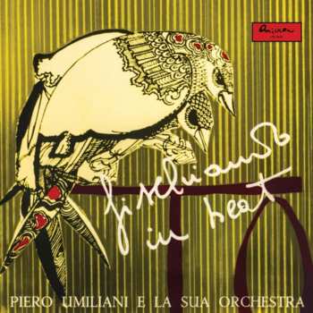 CD Piero Umiliani E La Sua Orchestra: Fischiando In Beat 669697