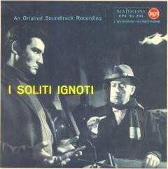 Album Piero Umiliani: I Soliti Ignoti