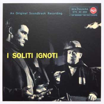 SP Piero Umiliani: I Soliti Ignoti 586638