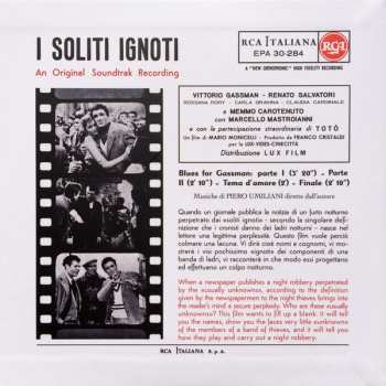 SP Piero Umiliani: I Soliti Ignoti 586638