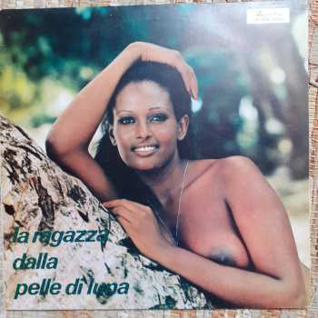 Album Piero Umiliani: La Ragazza Dalla Pelle Di Luna