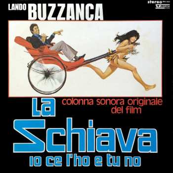 Album Piero Umiliani: La Schiava Io Ce L'Ho E Tu No