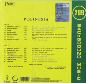 CD Piero Umiliani: Polinesia 578718