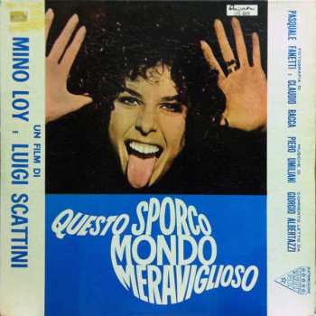 Album Piero Umiliani: Questo Sporco Mondo Meraviglioso