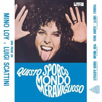 LP/CD Piero Umiliani: Questo Sporco Mondo Meraviglioso (Original Soundtrack) LTD 356993