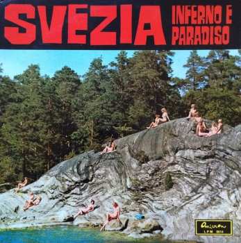 Album Piero Umiliani: Svezia, Inferno E Paradiso (Colonna Sonora Originale Del Film)