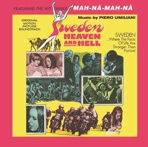 LP Piero Umiliani: Sweden Heaven And Hell (Original Motion Picture Soundtrack) 616591