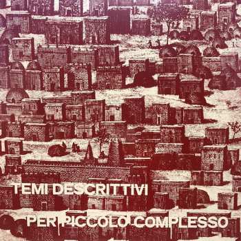 LP Piero Umiliani: Temi Descrittivi Per Piccolo Complesso LTD 537681