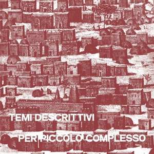 LP Piero Umiliani: Temi Descrittivi Per Piccolo Complesso LTD 537681