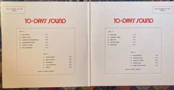 2LP Piero Umiliani: To-Day's Sound LTD 544776