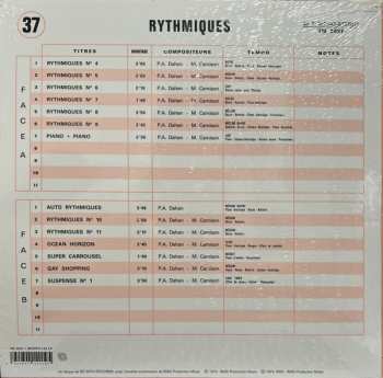 LP Pierre-Alain Dahan: Rythmiques 514740