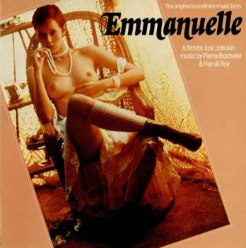 Album Pierre Bachelet: Emmanuelle - The Original Sound Track