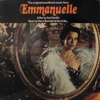 LP Pierre Bachelet: Emmanuelle (The Original Soundtrack Music From) 661556