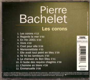 CD Pierre Bachelet: Les Corons 500348