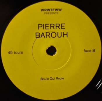 LP/SP Pierre Barouh: Le Pollen 105420